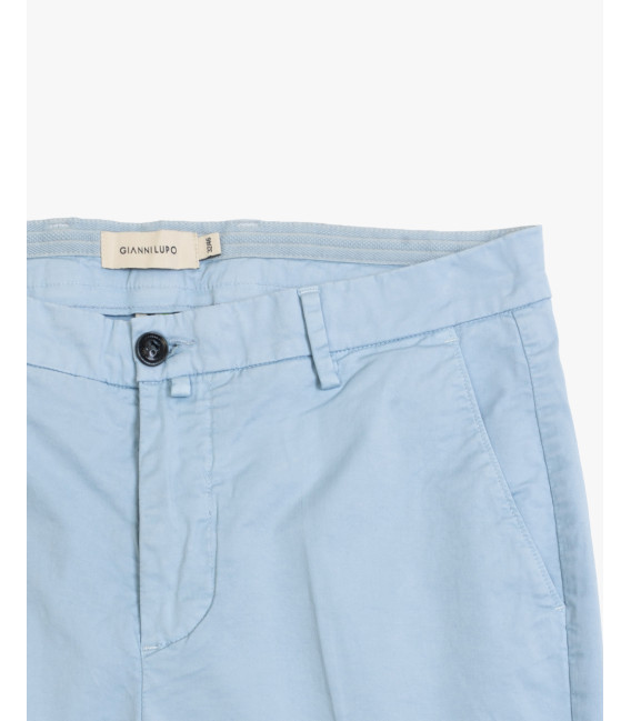 Chino bermuda basico