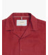 Short sleves linen shirt