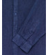 Camicia coreana in lino premium