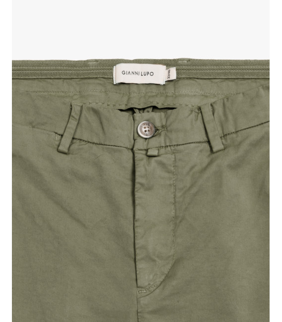 Chino bermuda basico