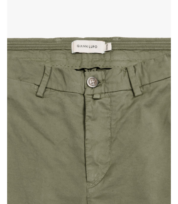 Chino bermuda basico