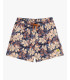 Patterned swim shorts