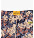 Patterned swim shorts