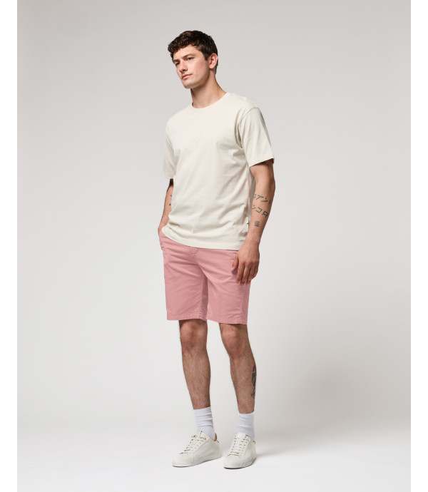 Chino bermuda basico