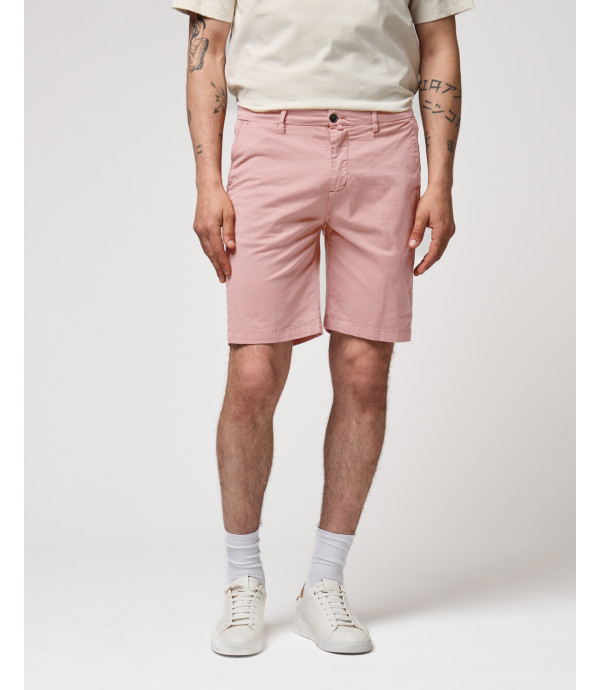 Chino bermuda basico