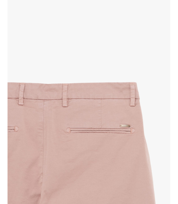 Basic chinos shorts