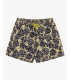 Patterned swim shorts