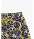 Patterned swim shorts