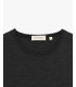 T-shirt in cotone slub