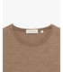 T-shirt in cotone slub