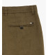 Linen shorts with drawstring