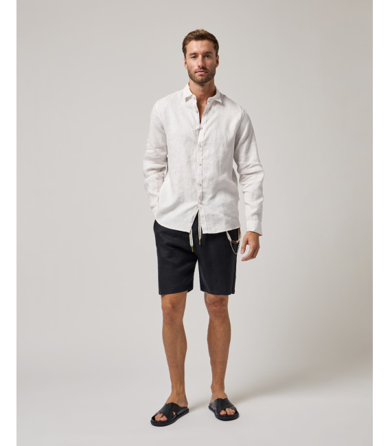 Camicia in lino