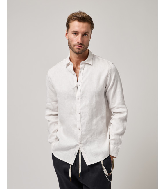 Camicia in lino