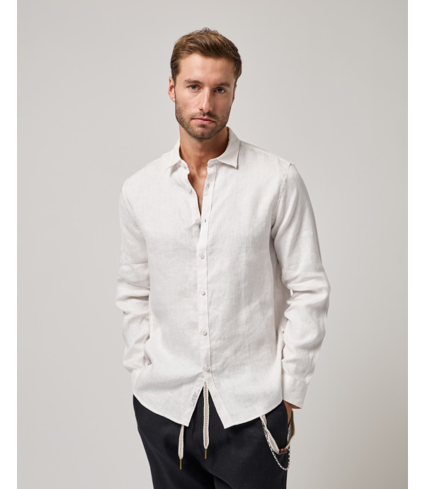 Camicia in lino