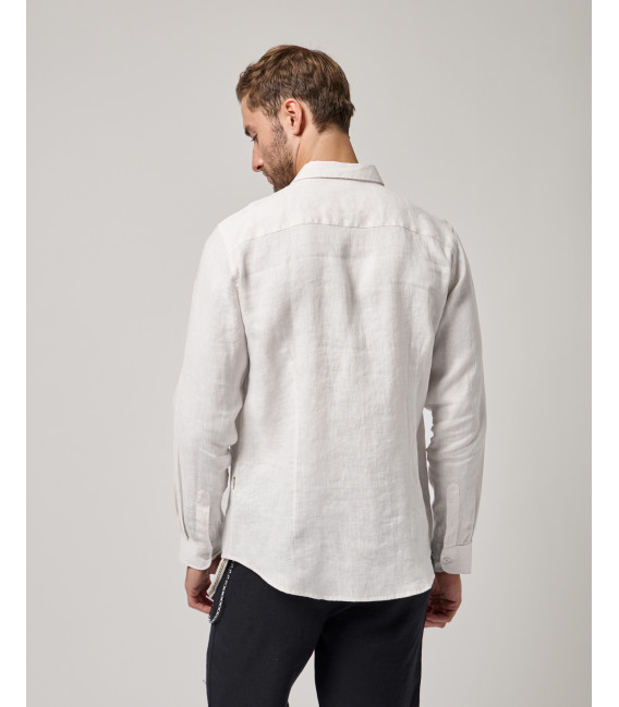 Camicia in lino