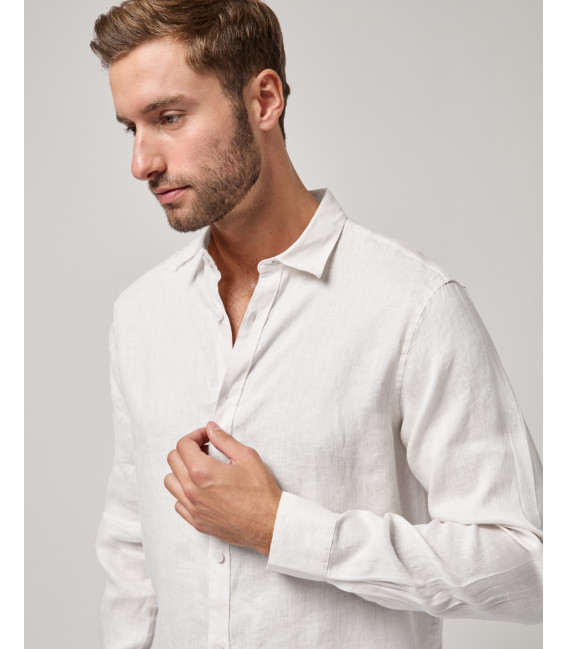 Camicia in lino