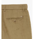 Bermuda chinos in lino