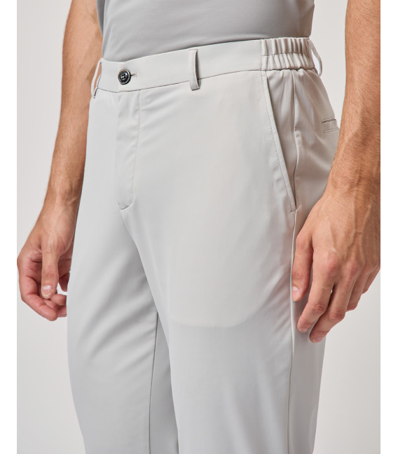 Pantalone da abito in nylon super stretch