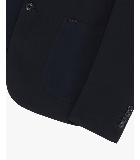 Giacca destrutturata slim fit