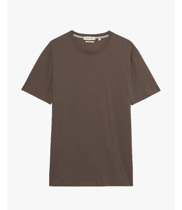 Basic t-shirt extra fine cotton