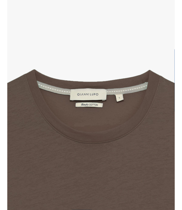 Basic t-shirt extra fine cotton