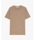Extra-fine cotton t-shirt with pocket
