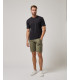 Regular fit bermuda cargo trousers