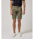 Regular fit bermuda cargo trousers