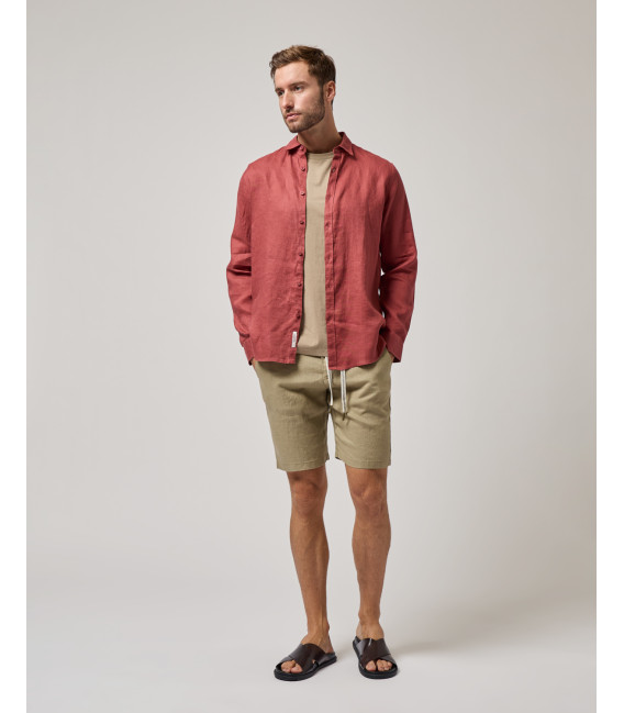 Linen shirt
