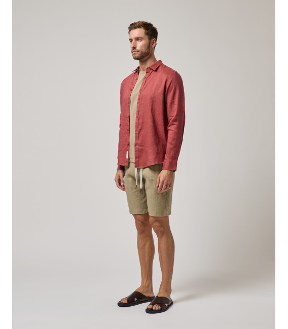 Linen shirt