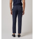 Nylon super-stretch tailored trousers