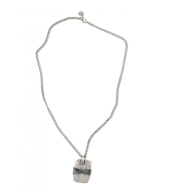 Metal Necklace