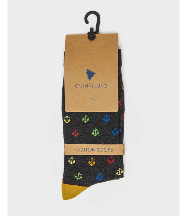 More about Anchor socks