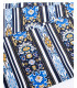 Patterned foulard