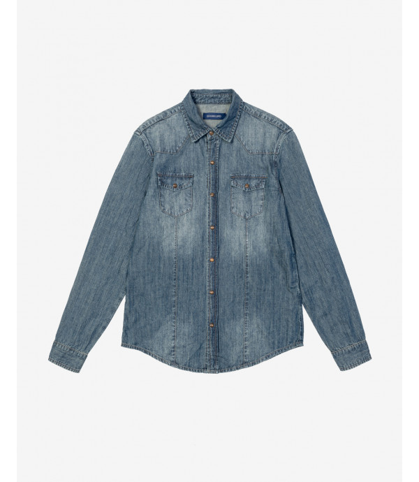 More about Denim jacket with pockets