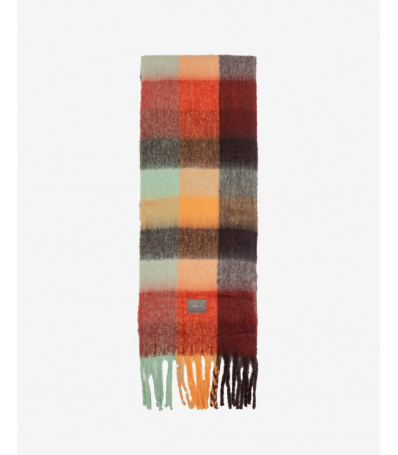 Sciarpa oversize