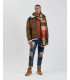 Sciarpa oversize