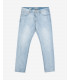 Jeans BRUCE regular fit con strappi light wash