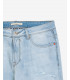 BRUCE regular fit jeans with rips light wash
