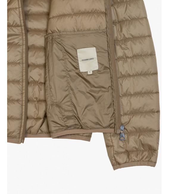Lightweight padded jacket