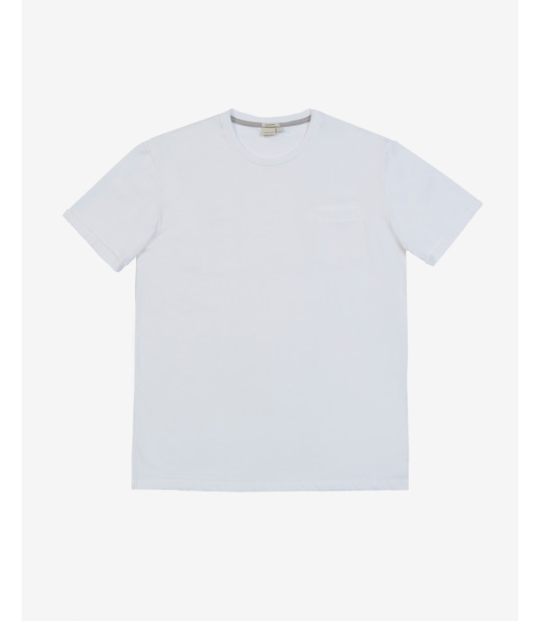 More about T-shirt with pocket extra fine cotton