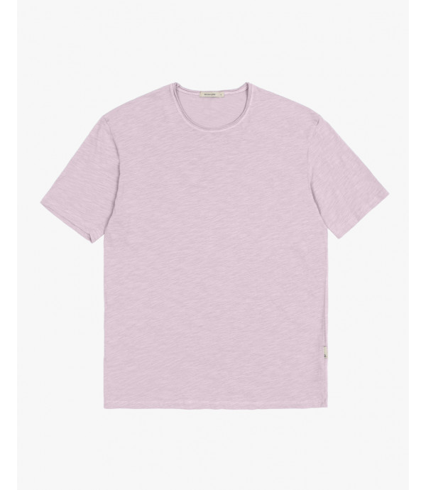 Basic slub t-shirt