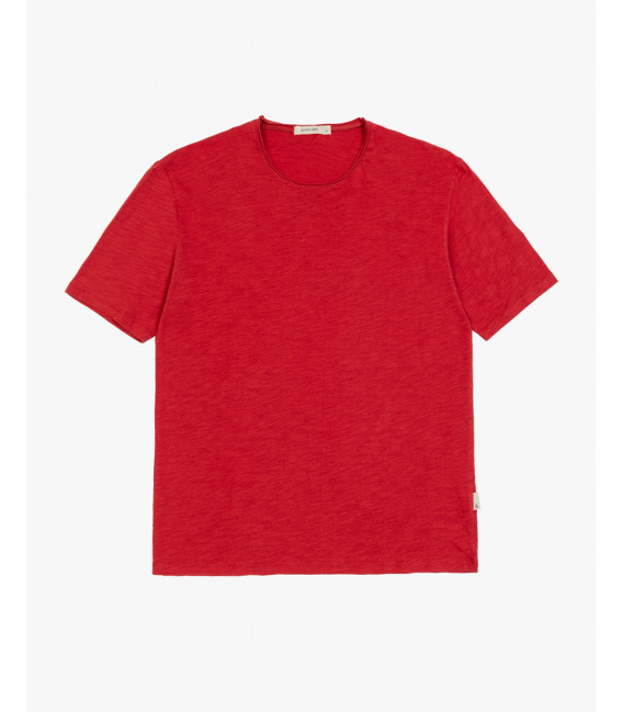 Basic slub t-shirt