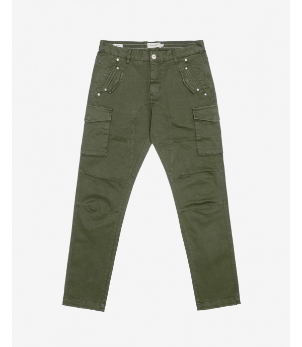 More about Slim fit cargo trousers