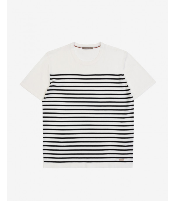 More about Striped knitted t-shirt