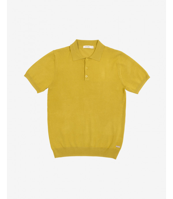 More about Lightweight knitted polo shirt