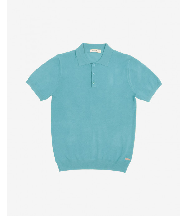 More about Lightweight knitted polo shirt