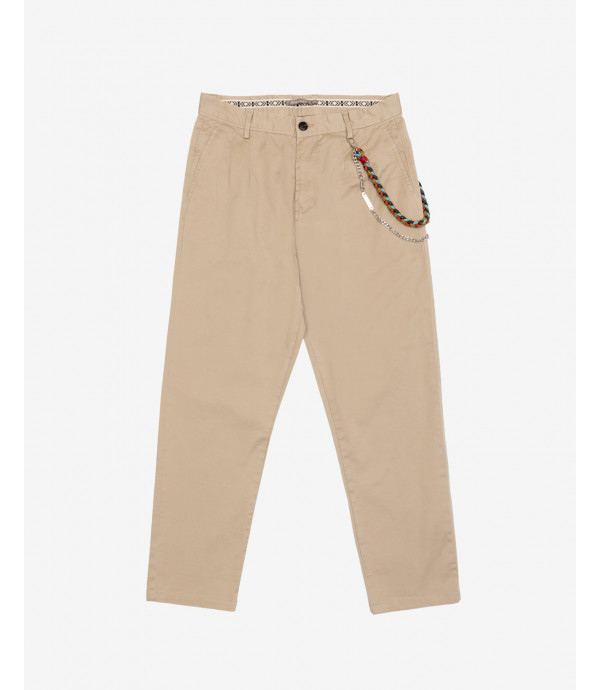 More about TOM loose fit trousers in cotton