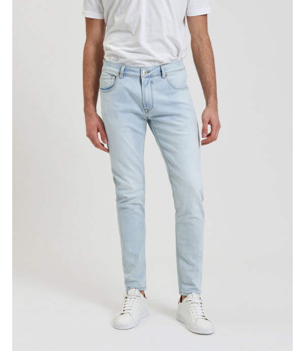 More about KEVIN skinny fit jeans light wash