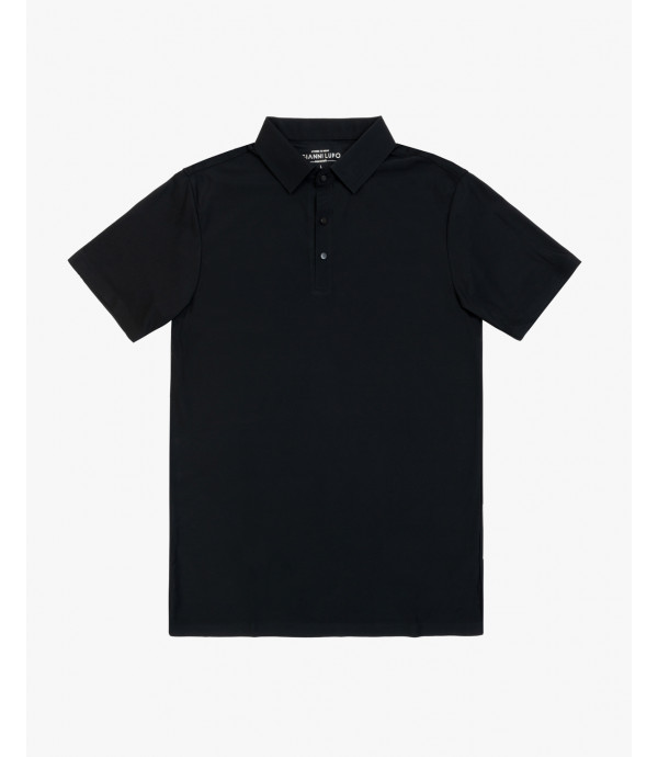 More about Athleisure super stretch polo shirt